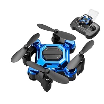 Amazon.co.jp: ドローン カメラ付き カメラ付き小型折り畳み